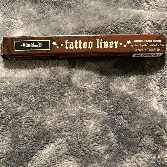 KVD Mad Max Brown Tattoo Liner - Picture 4 of 6